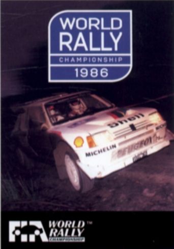 World Rally Review: 1986