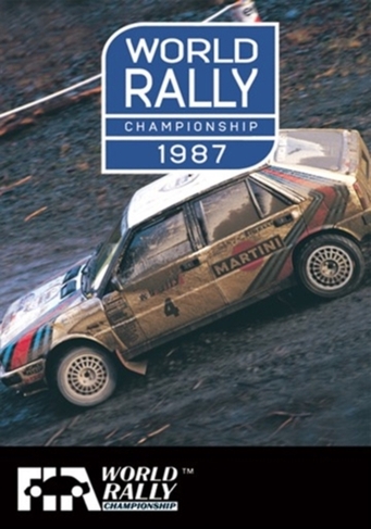 World Rally Review: 1987