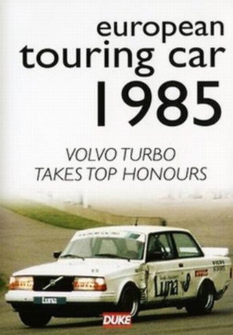 European Touring Car Championship: 1985