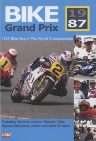 Bike Grand Prix Review: 1987
