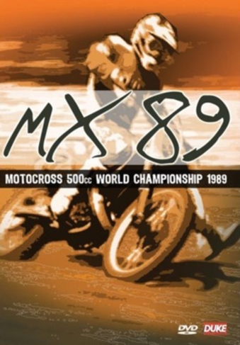 Motocross Championship Review 1989