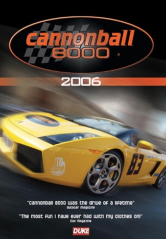 Cannonball 8000: 2006