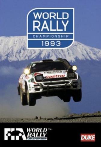 World Rally Review: 1993