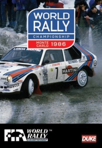 Monte Carlo Rally: 1986