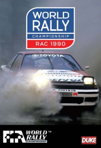 RAC Rally: 1990