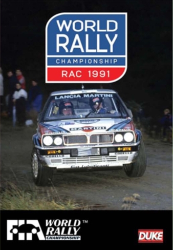 RAC Rally: 1991