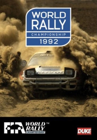 World Rally Review: 1992