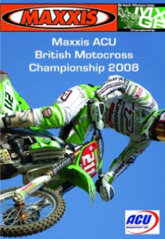 British Motocross Championship Review: 2008