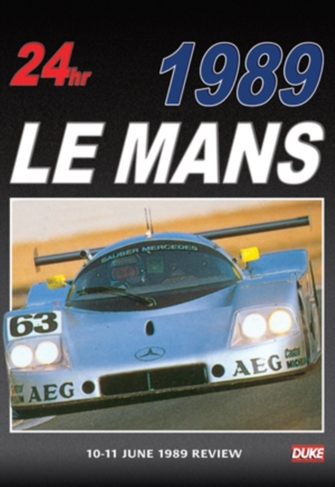 Le Mans: 1989 Review