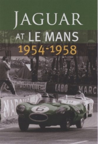 Jaguars at Le Mans: 1954-1958