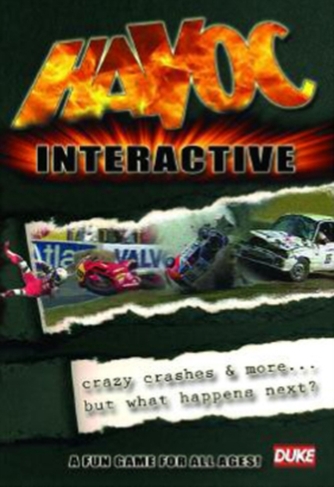 Havoc: Interactive DVD