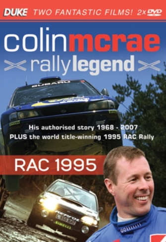 Colin McRae: Rally Legend/RAC Rally 1995