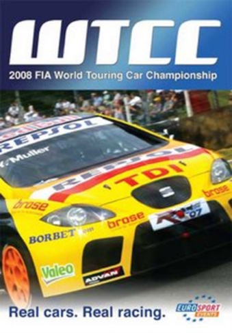 World Touring Car Championship: 2008