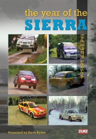 The Year of the Sierra - 1987 Competition Season
