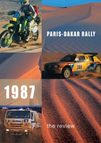 Paris-Dakar Rally 1987