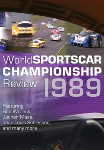World Sportscar Championship Review: 1989