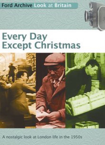 Every Day Except Christmas