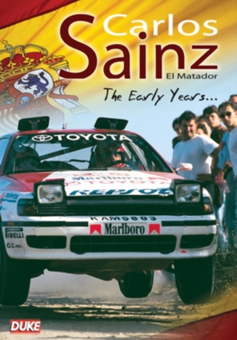 Carlos Sainz: El Matador - The Early Years...