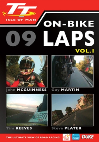 TT 2009: On Bike Laps - Vol. 1