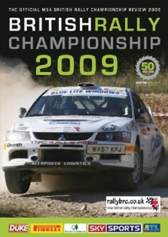 British Rally Championship 2009