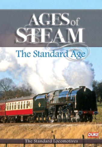 Ages of Steam: The Standard Age