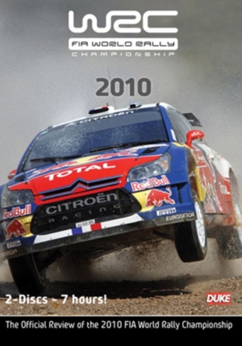 World Rally Review: 2010