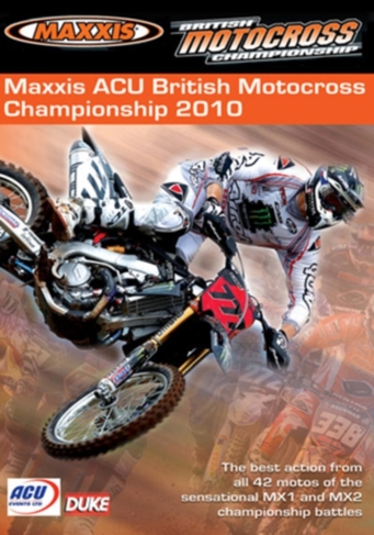 British Motocross Championship Review: 2010