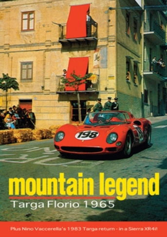 Mountain Legend - Targa Florio 1965