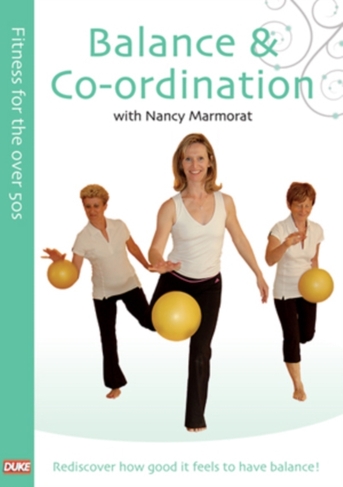 Fitness for the Over 50s: Balance and Coordination