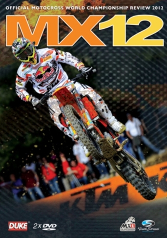 World Motocross Review: 2012
