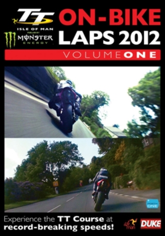 TT 2012: On-bike Laps - Volume 1