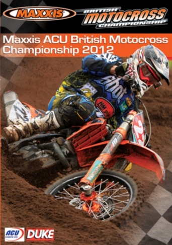 British Motocross Championship Review: 2012