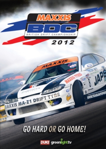 Maxxis British Drift Championship Review: 2012