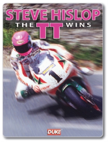 Steve Hislop: The TT Wins