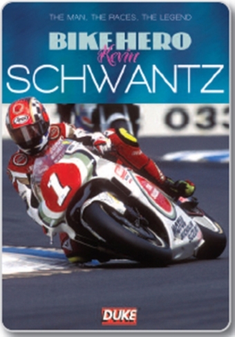 Bike Hero: Volume 1 - The Story of Kevin Schwantz