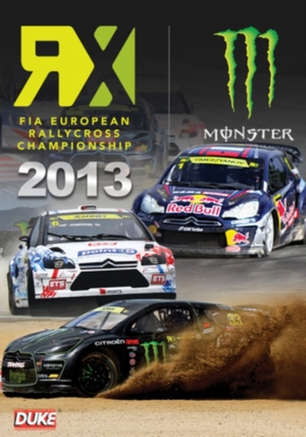 European Rallycross Championship Review: 2013