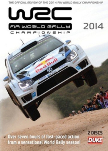 FIA World Rally Championship: 2014 - Official Review