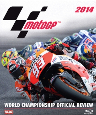 MotoGP Review: 2014