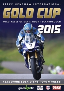 Scarborough International Gold Cup Road Races: 2015