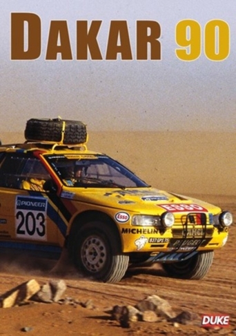Dakar Rally 1990