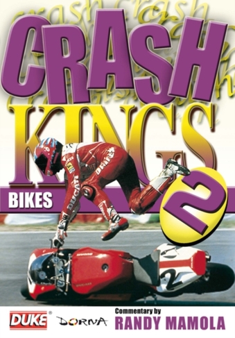 Crash Kings: Bikes - Vol 2