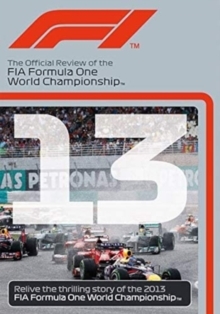 FIA Formula One World Championship: 2013 - The Official Review