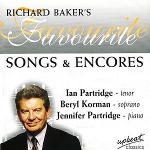 Richard Baker's Favourite Songs and Encores