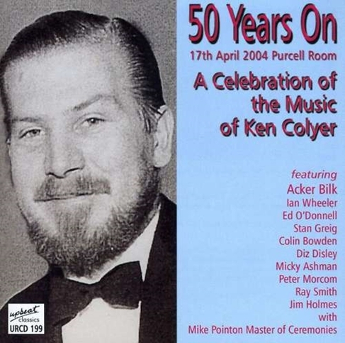 50 Years Celebrating the Music of Ken Colyer