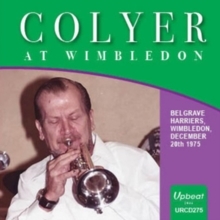 Colyer at Wimbledon