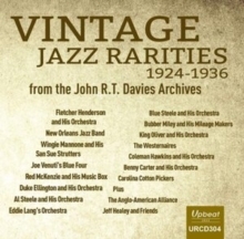 Vintage Jazz Rarities 1924-26