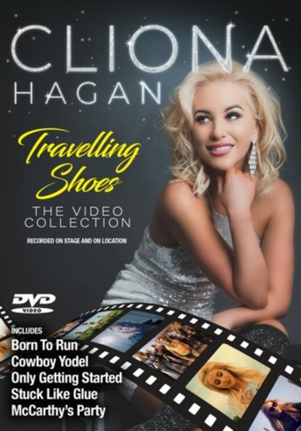 Cliona Hagan: Travelling Shoes - The Video Collection