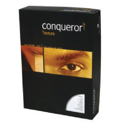 Conqueror Wove Cream A4 Paper 100gsm (500 Pack) CQW0324CRNW