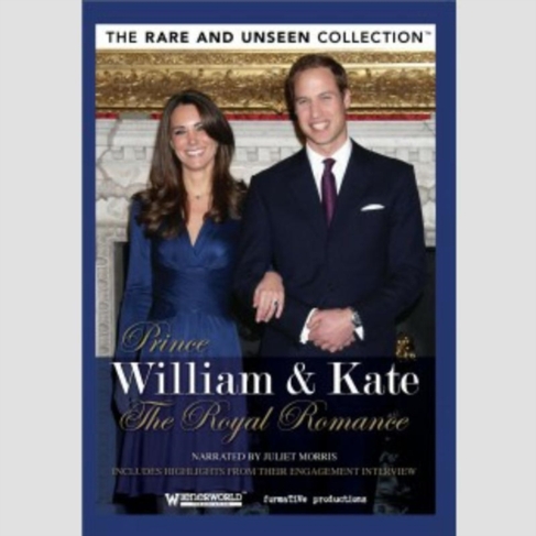 Prince William and Kate - A Royal Romance