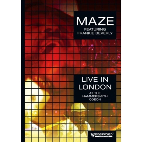 Maze: Live - Featuring Frankie Beverly